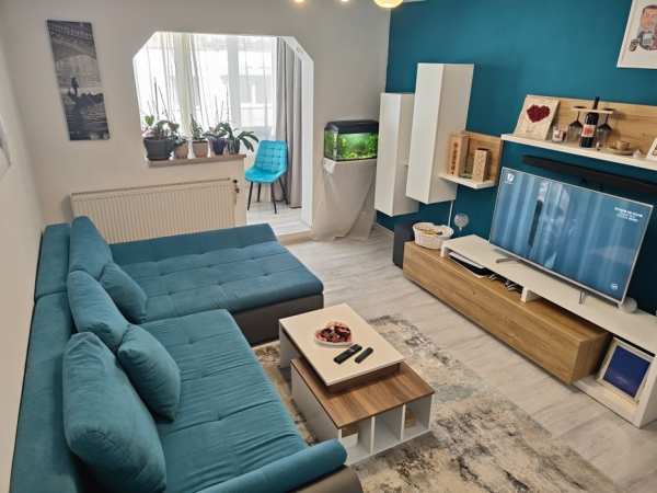 Proprietar Apartament 3 Camere decomandat Mobilat Complet