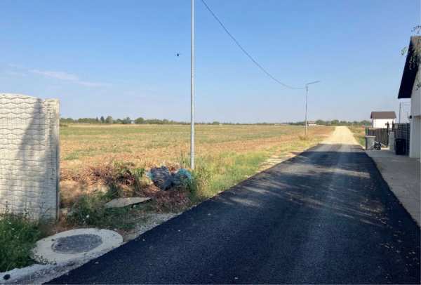 Teren intravilan 6200 mp Ciolpani, sat Piscu | Ilfov