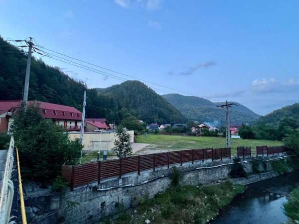 Teren partia de schi