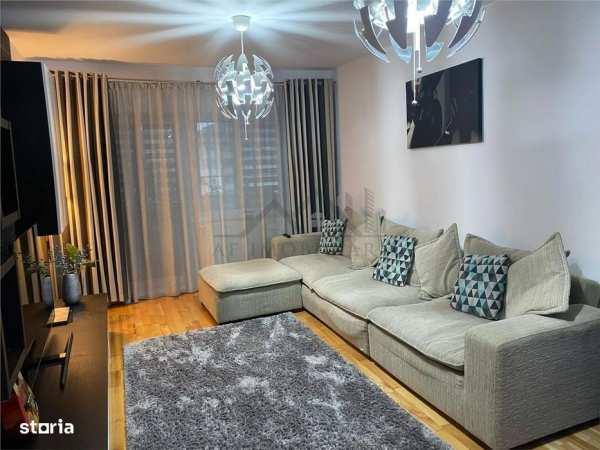 Apartament 3 camere Lunca Cetatuii