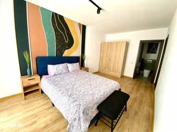 3 Camere Mobilat, Complet, cu 3 Terase și Parcare Complex Subcetate