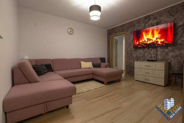 Apartament 3 camere cu gradina 80 mp - direct proprietar