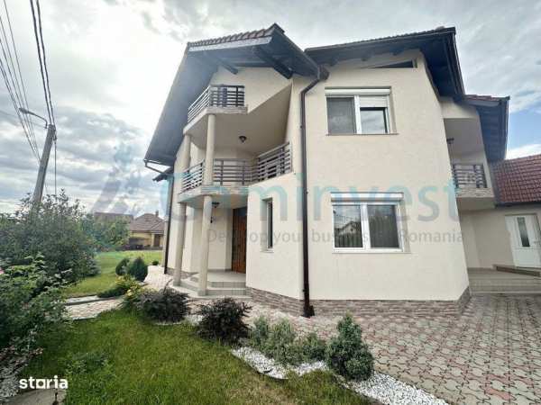 Gaminvest-Vila de inchiriat in Nufarul, Oradea, Bihor