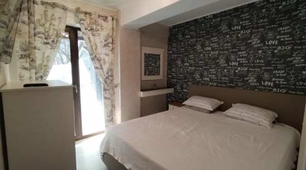 De inchiriat apartament nou, 3 camere, open-space, 60 mp,
