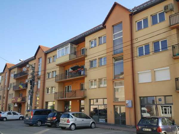 Apartament de inchiriat în Seini, PiataUnirii.