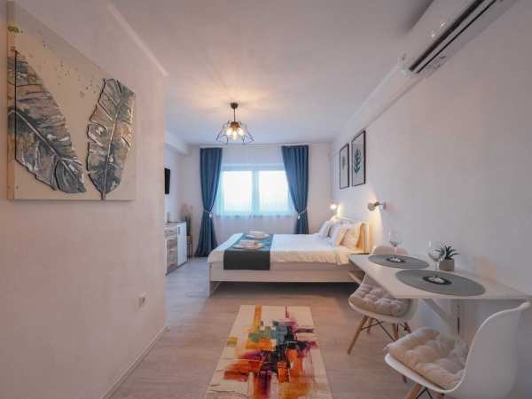 Închiriere Studio în Regim Hotelier – Locație Centrală
