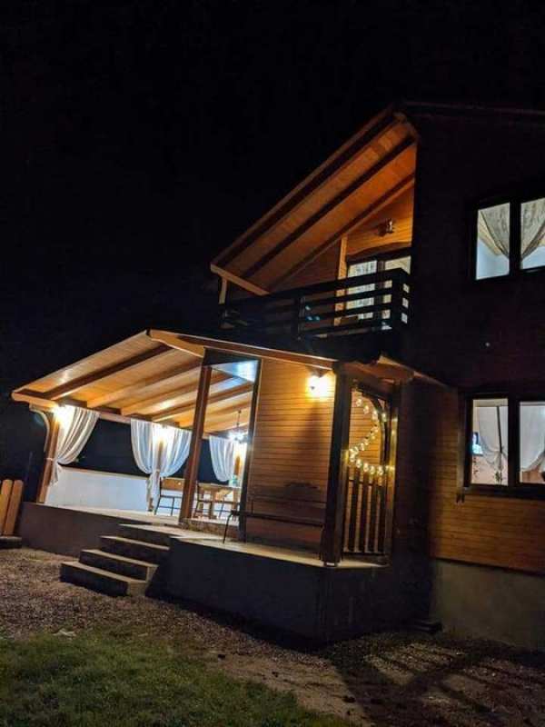 Cabana de închiriat Băile