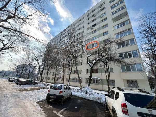 Garsoniera Bucuresti-Pantelimon
