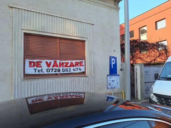 Vand casa in Centru Alba Iulia