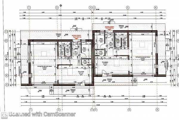 Casa 4 camere de vanzare in Chinteni