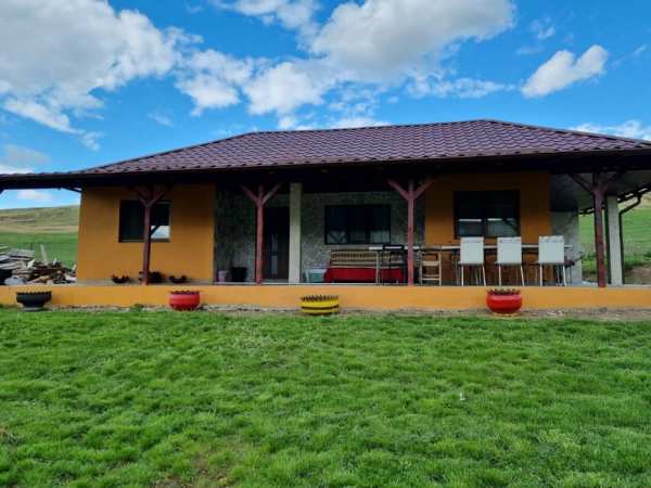 Casa cu teren de vanzare