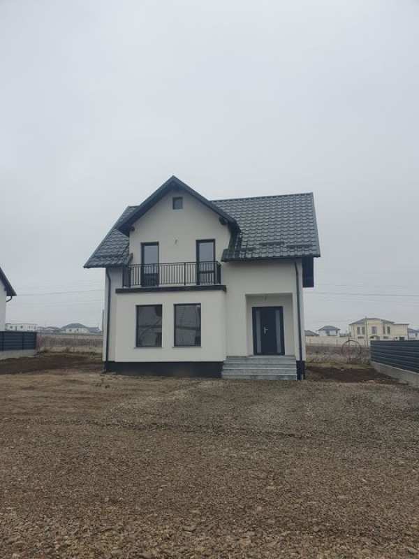 Casa noua de vanzare