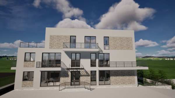 Apartamente 2/3 camere +penthouse