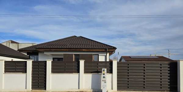 Casa parter Damila