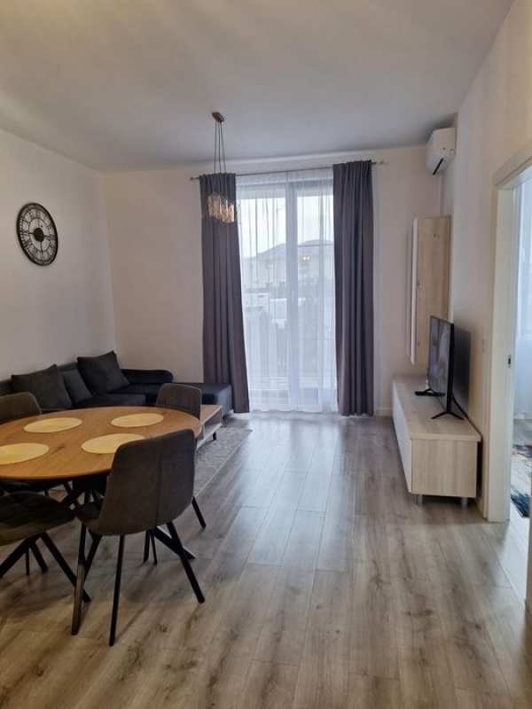 Ap nou 2 camere cu terasa proprie si loc de parcare