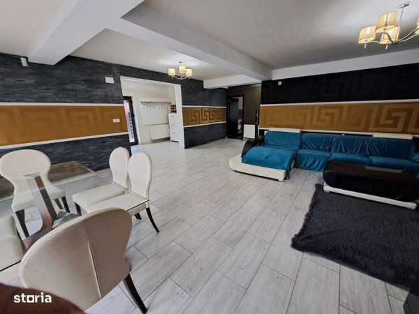 Vila de inchiriat 5 camere cu piscina -P+1- 208 mp Tunari- Pipera