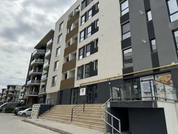 Apartament 4 camere Tomis Plus