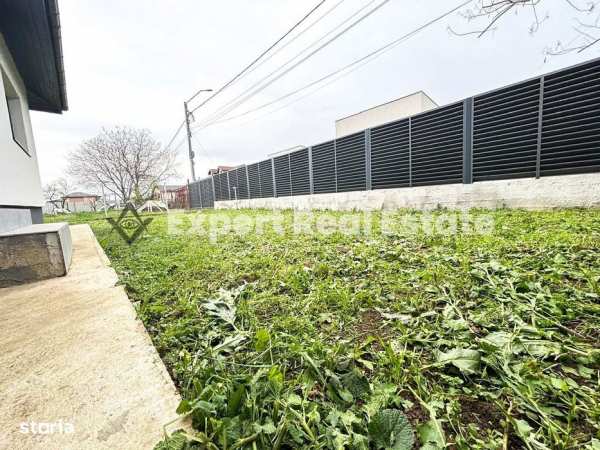 Casa Noua-Pet Friendly-Gradina-Tunari-Pipera