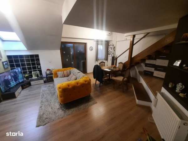 Apartament 2 camere si living Etaj 3 semicentral - Satu Mare