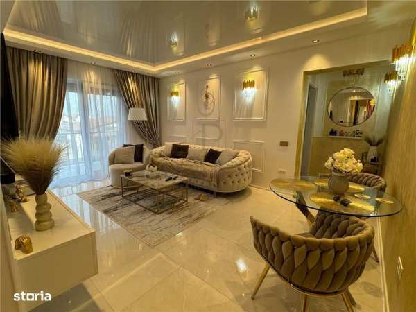 Apartament 2 Camere, Complet Mobilat ȘI Utilat – Mosnita Veche