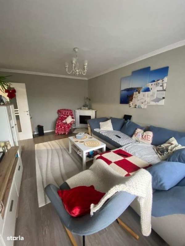 Apartament 3 decomandate Craiovita 4/4 centrala mobilat utilat