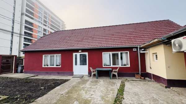Inchiriez casa pentru birouri zona Lipovei/Aradului