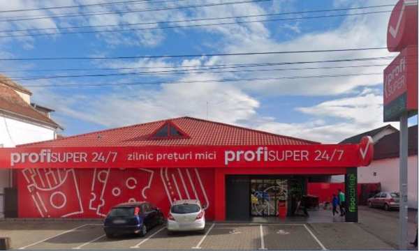 Cladire comerciala de vanzare in Aiud