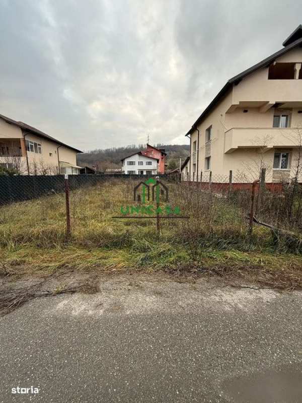 Teren Intravilan / Ramnicu Valcea / 423mp