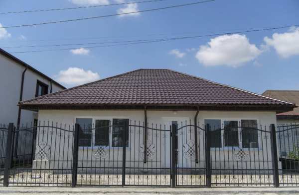 Vand casa la sol in Cumpana