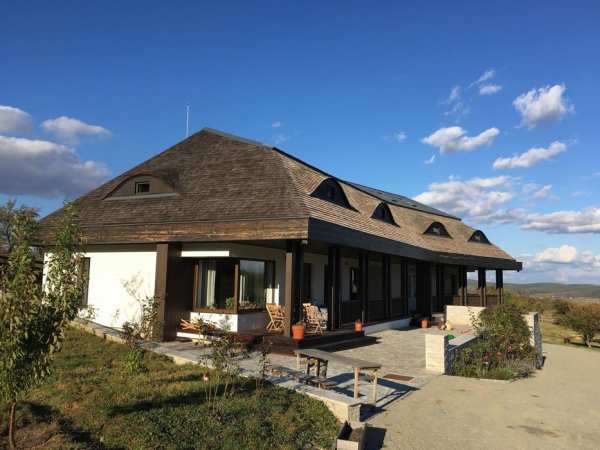 Casă superbă in Sibiel, jud. Sibiu - Ofertā Martie