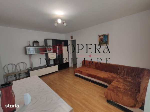 Apartament 3 camere, semidecomandat, de inchiriat, zona Dacia