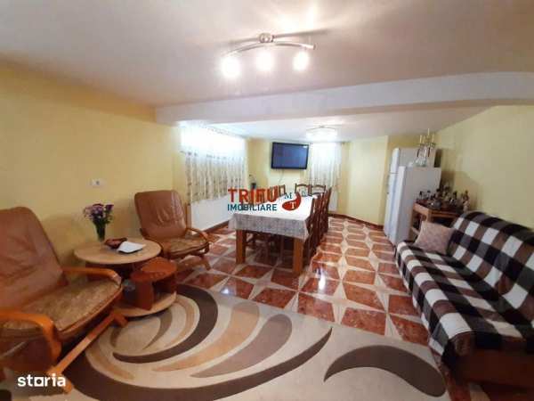 Casa individuala de inchiriat D+P+E mobilata si utilata