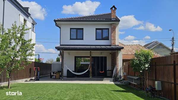 0% Comision la cumpărare! Casă modernă 4 camere, cu teren de 488 mp