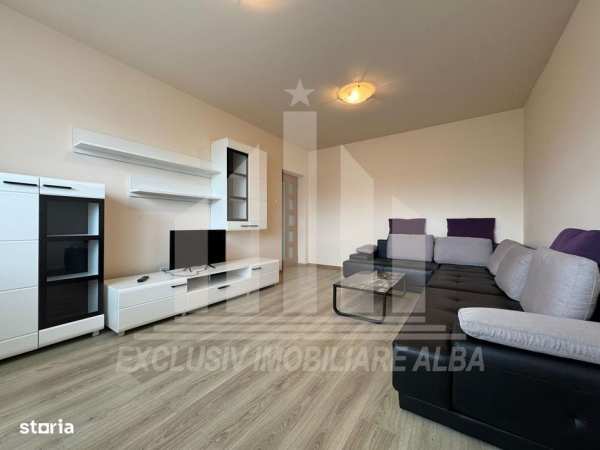 Apartament cu 4 camere de inchiriat, Lipoveni zona Alba Mall