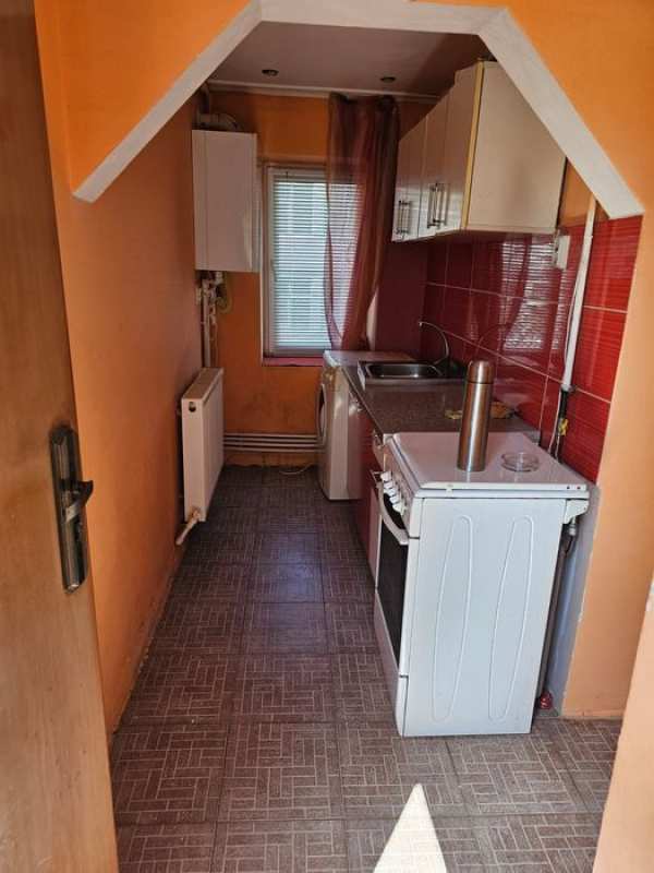 Garsoniera cu 2 camere