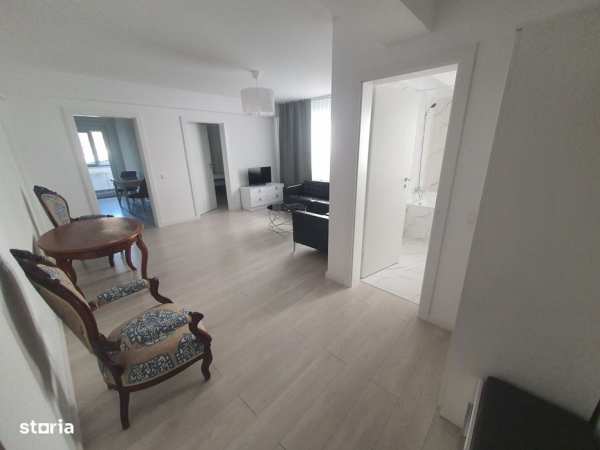 Nou la prima utilizare Valea Lupului Str.Mestecanis 2 camere + parcare