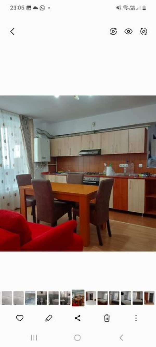 Apartament 3 camere