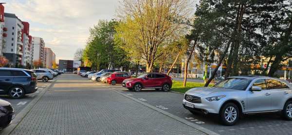 Loc Parcare Urban Pentha Brasov