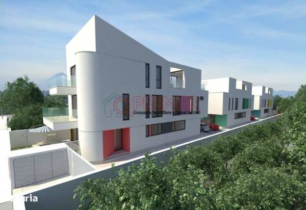 Casa individuala - curte libera 120 mp - Scolii - Popesti