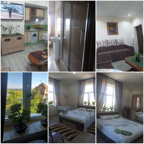 Vând/schimb  Apartament 2 camere Florești,Prahova