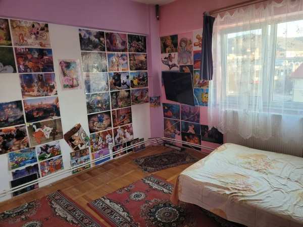 Apartament 2 camere ultra central in Brad