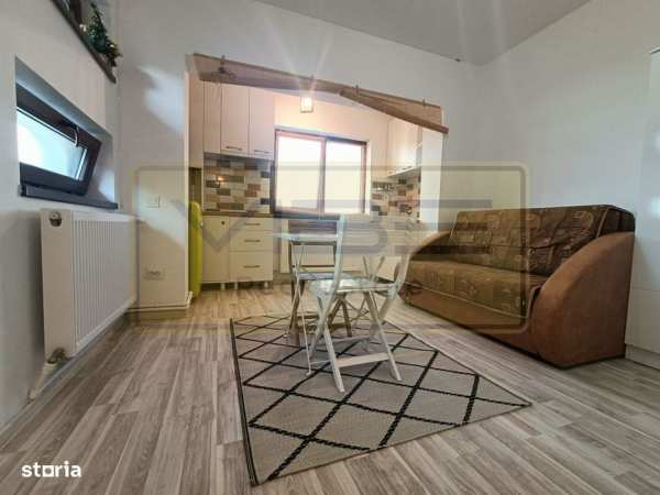 Garsoniera - 250 euro - Vișan !