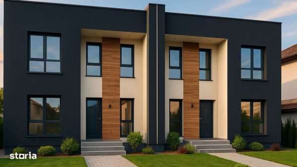 Vila duplex Bragadiru.