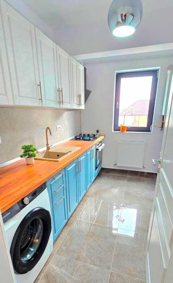 PRIMA INCHIRIERE! Inchiriez apartament 2 camere, mobilat, utilat TOP!