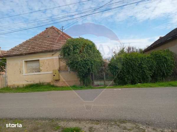 Casa Cu Teren 873Mp In Vladimirescu