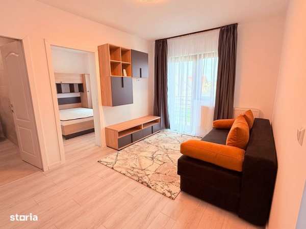 PRIMA INCHIRIERE, Apartament 2 camere  Lunca Cetatuii, IASI, Bloc Nou