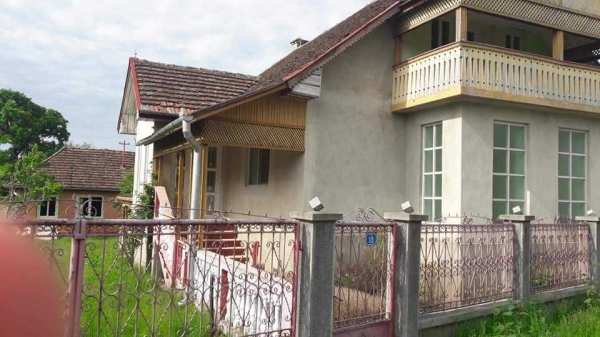 Vând casă si grădină în comuna Monor, jud. Bistrița Năsăud