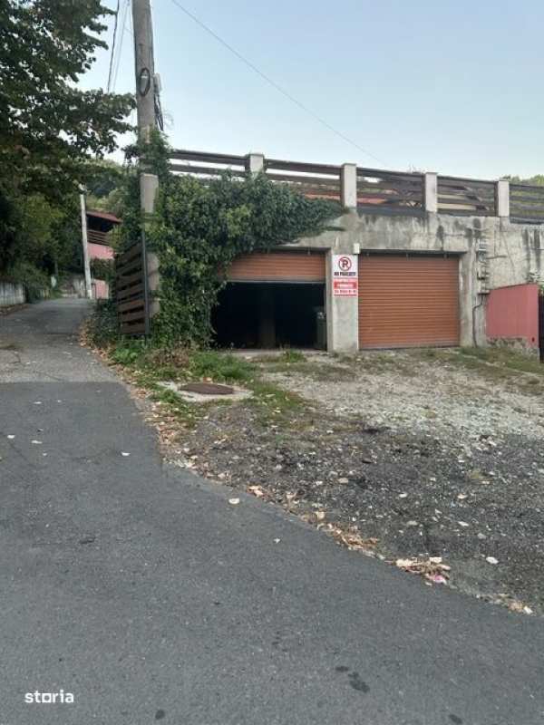 GARAJ de inchiriat 30mp deschidere mare str. Viilor 10!