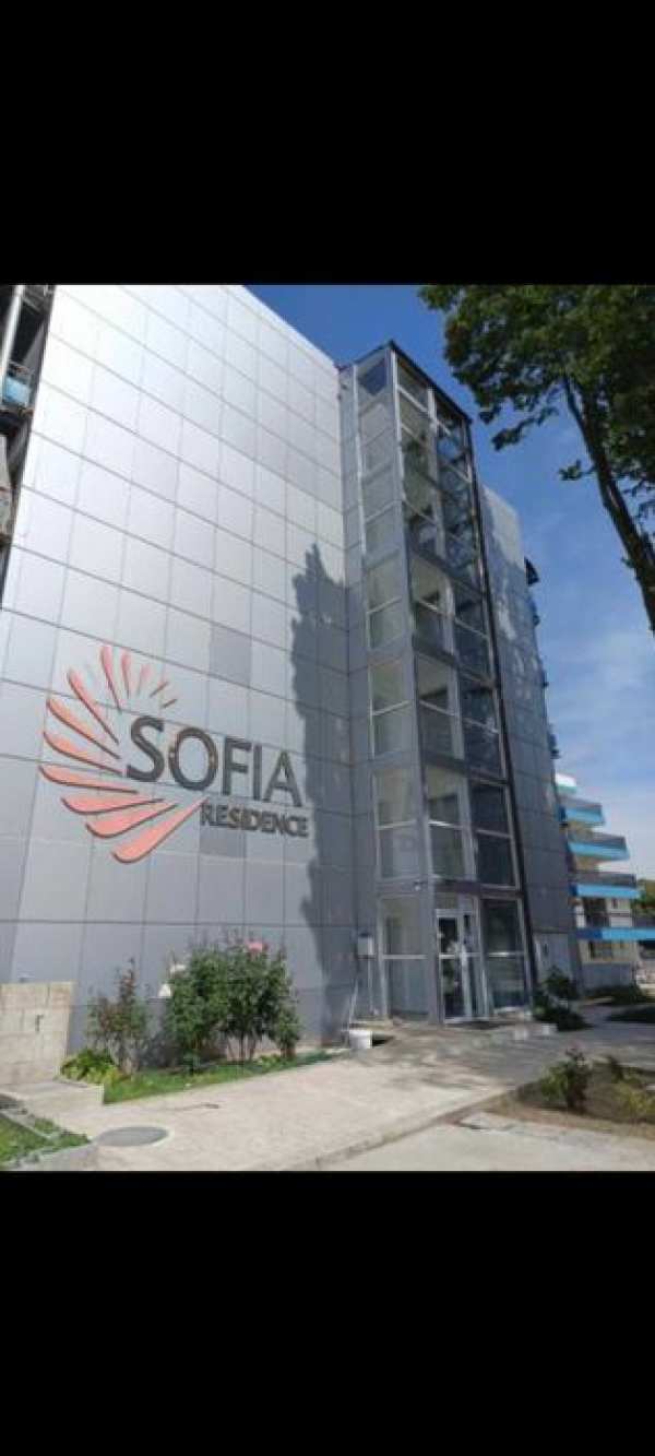 Proprietate la Malul Marii, studio cu balcon pe Sud, Sofia-Saturn