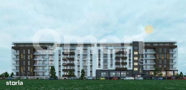 Apartament 2 camere de vânzare COMISION 0%– Complex Regele Ferdinand 7